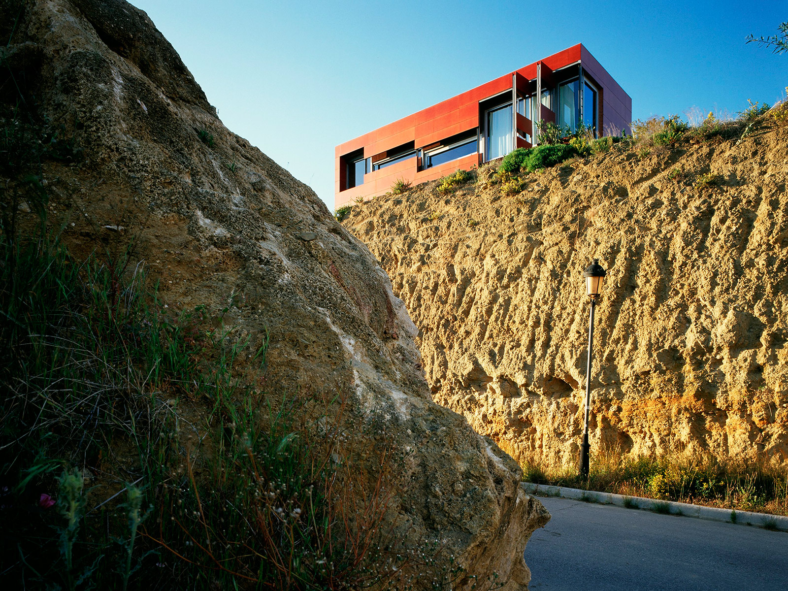 CASA Y ESTUDIO - RAFAEL REINOSO BELLIDO